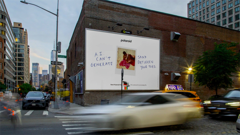 lan song quang cao chong ai